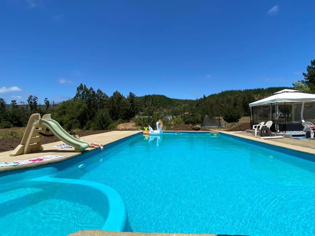 Hotel Boutique Las Taguas Конститусьон Экстерьер фото